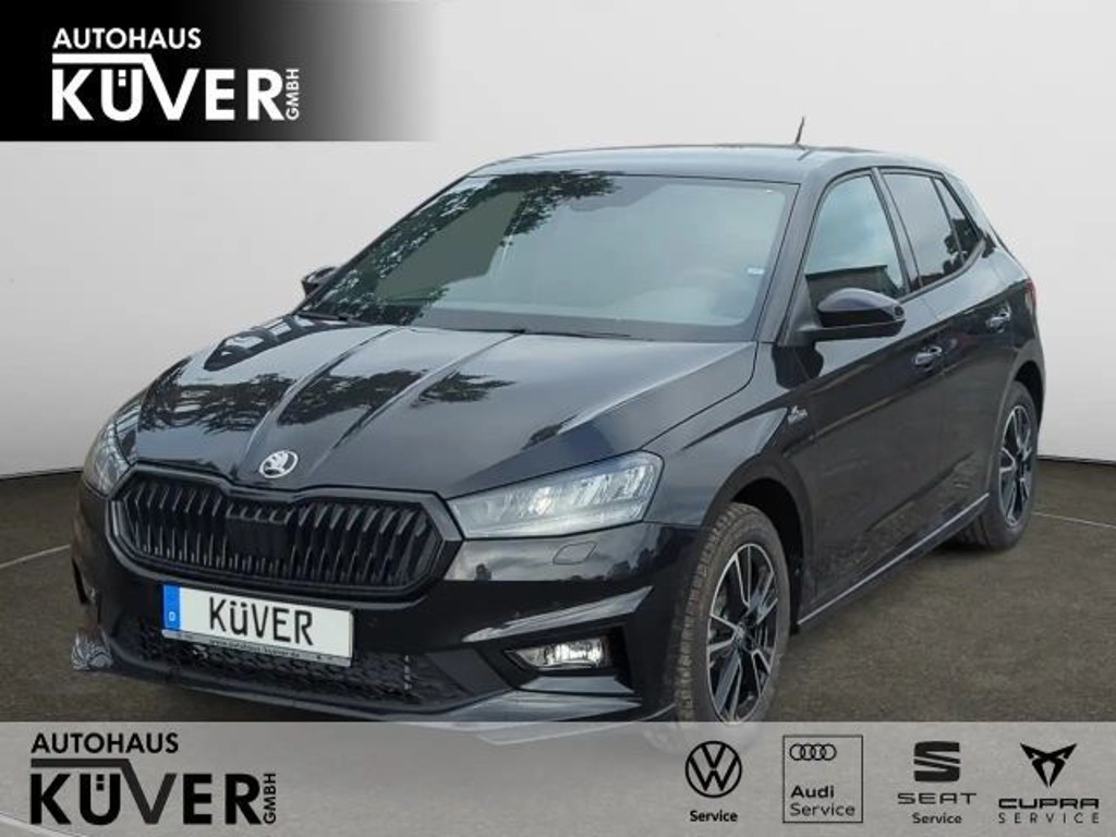 Skoda Fabia Monte Carlo 1.0 TSI