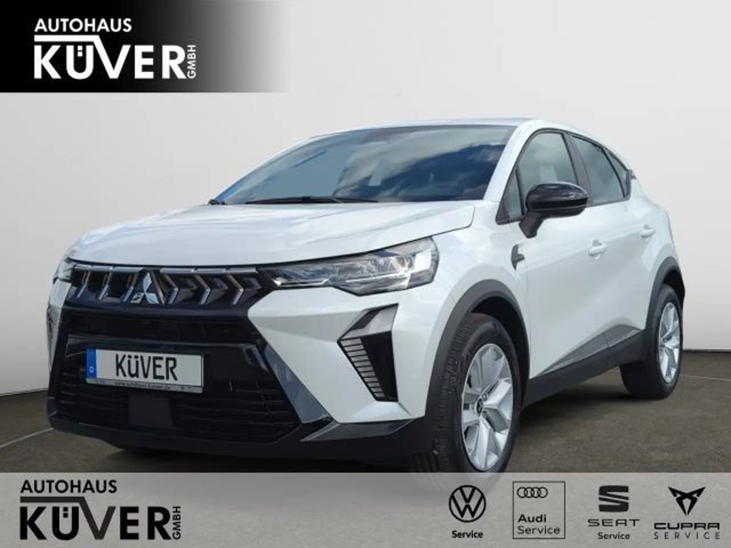 Mitsubishi ASX Invite