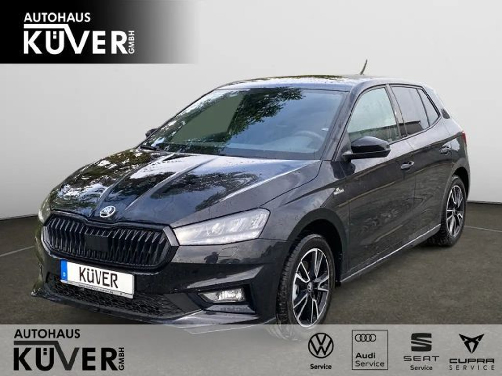 Skoda Fabia Monte Carlo 1.0 TSI