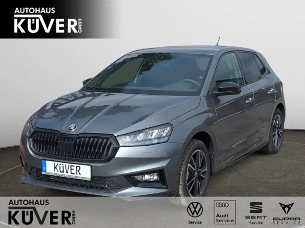 Skoda Fabia Monte Carlo 1.0 TSI