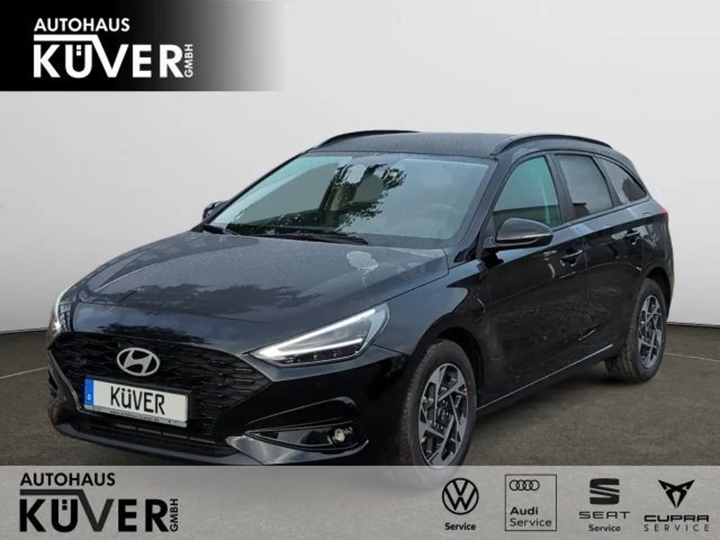 Hyundai i30 T-GDi 1.0