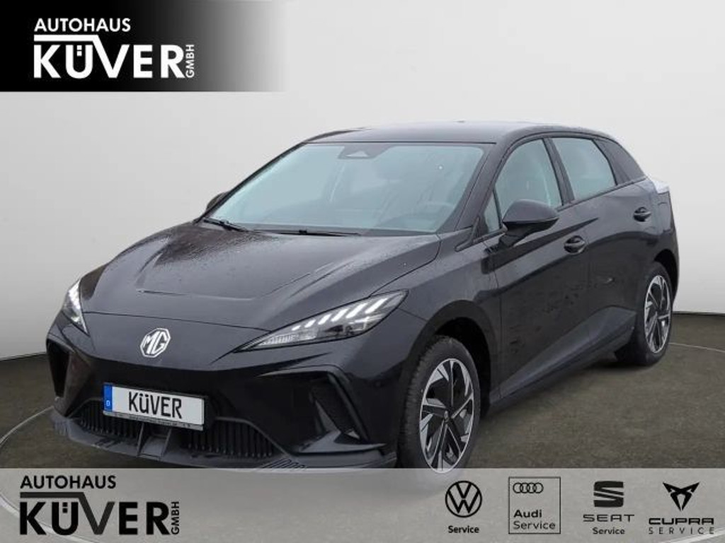 MG MG4 Standard range 51 kWh