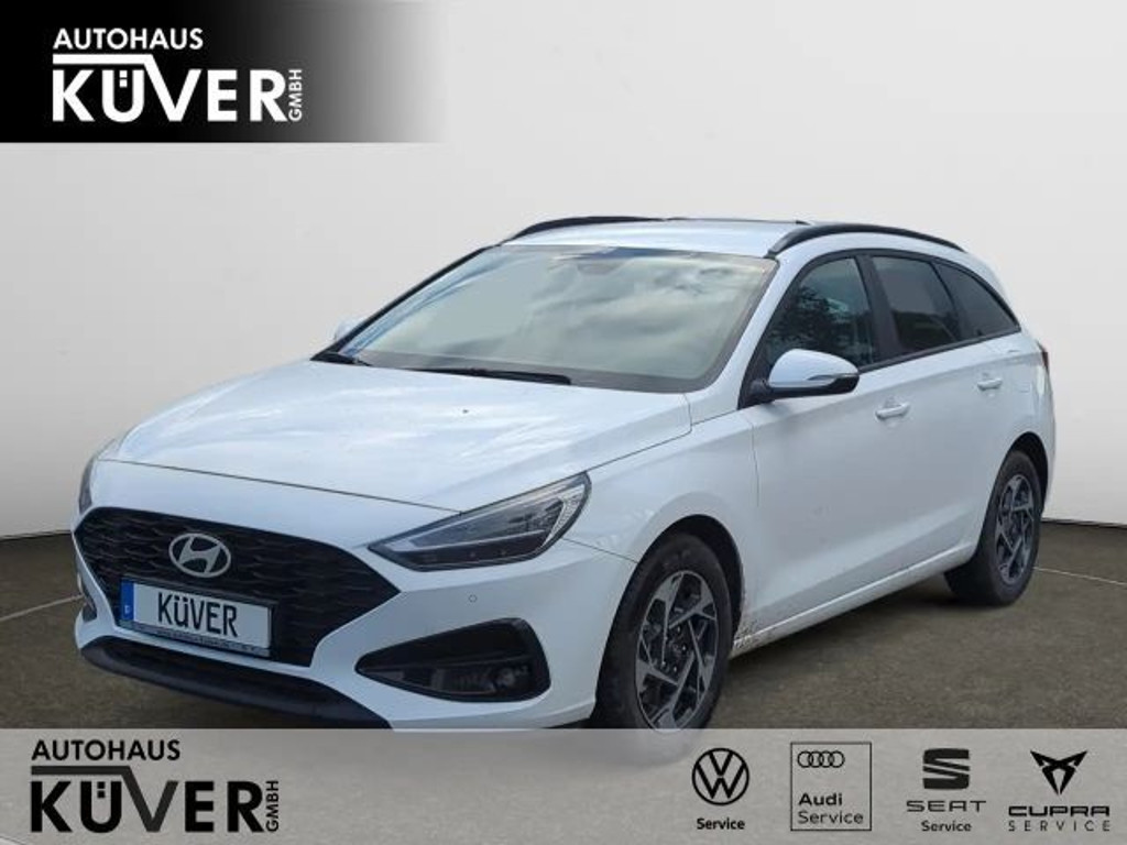 Hyundai i30 T-GDi 1.0