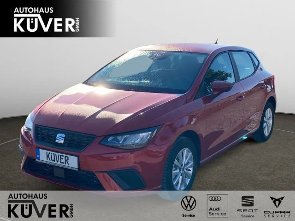 Seat Ibiza Style 1.0 TSI DSG