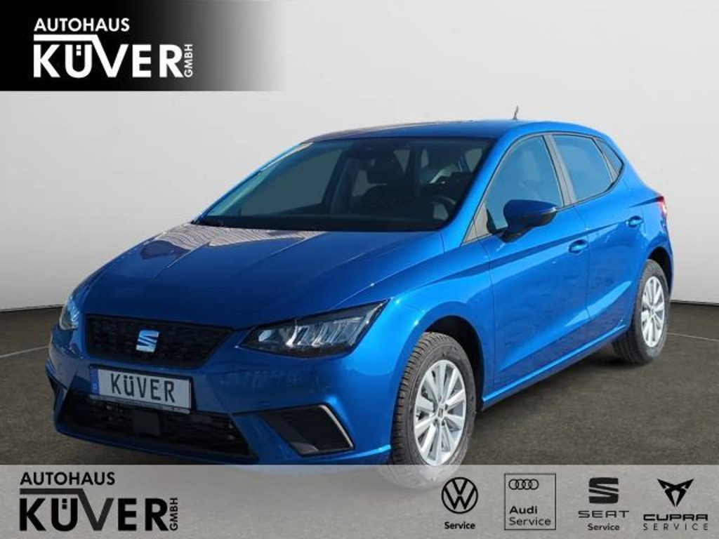Seat Ibiza Style 1.0 TSI DSG