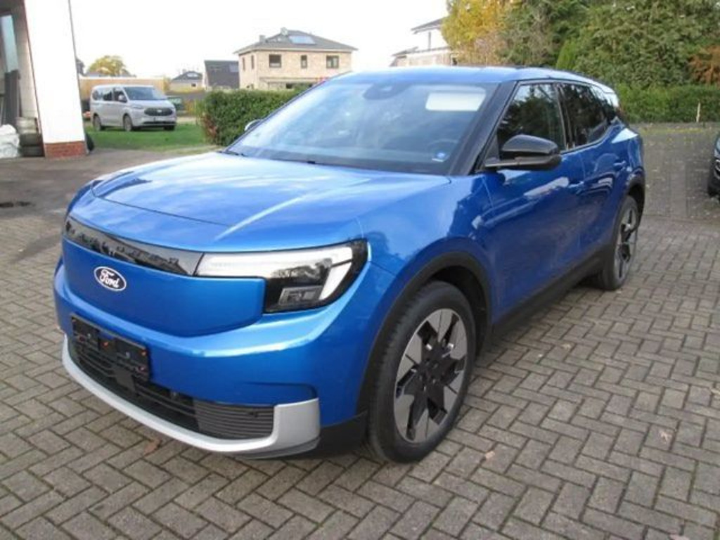 Ford Explorer AWD Premium EV