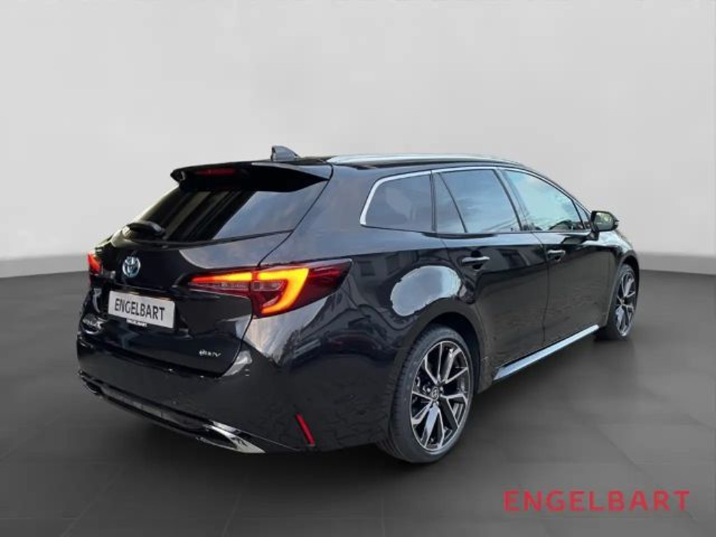 Toyota Corolla Touring Lounge Hybride