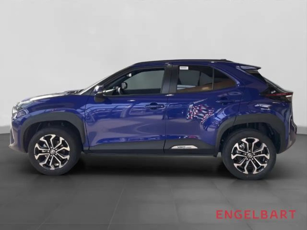 Toyota Yaris Cross Hybride