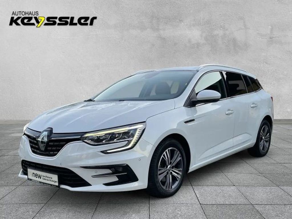 Renault Megane EDC Combi Intens TCe 140