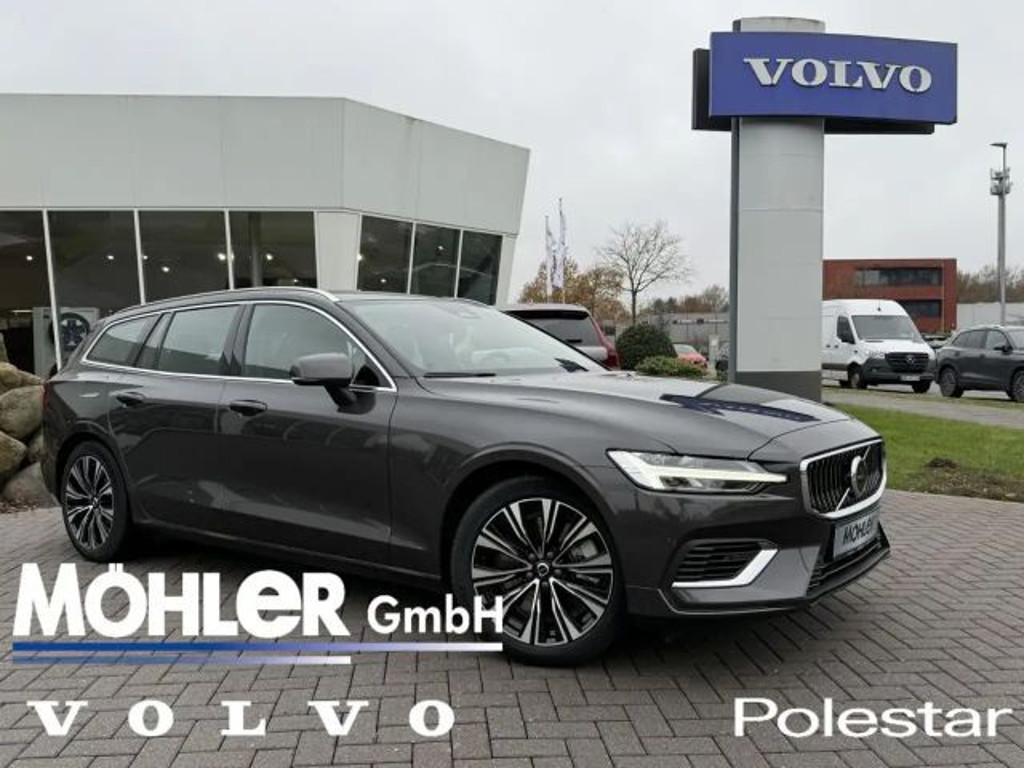 Volvo V60 AWD T6 Recharge Plus Dark