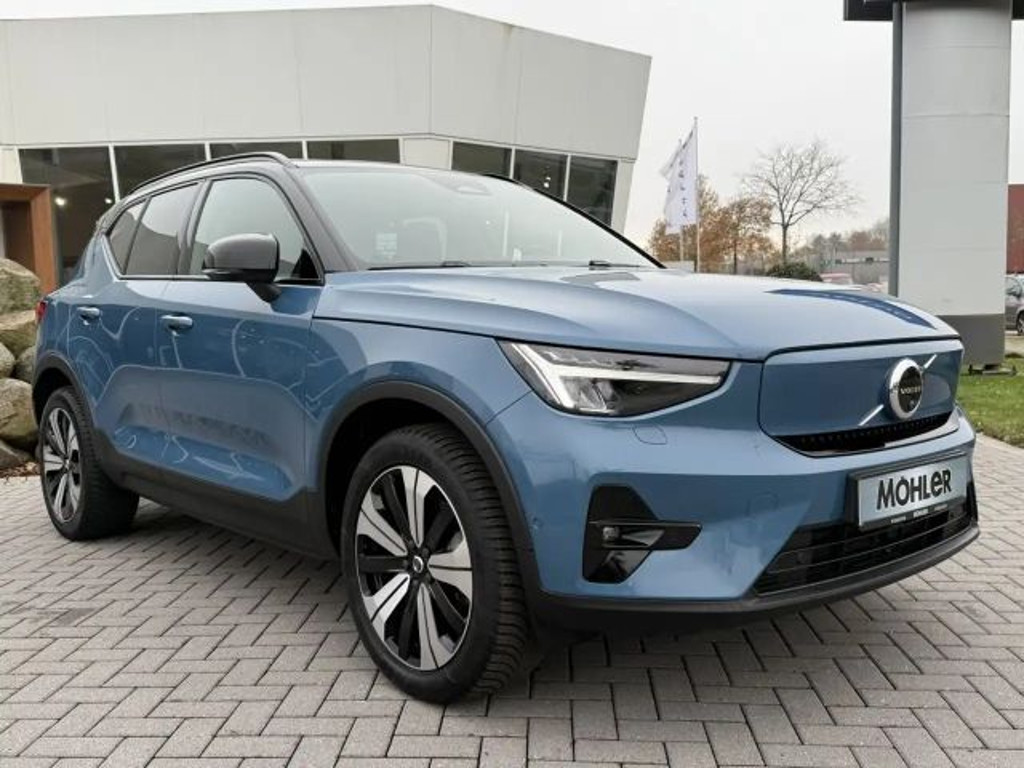Volvo XC40 Recharge Ultimate
