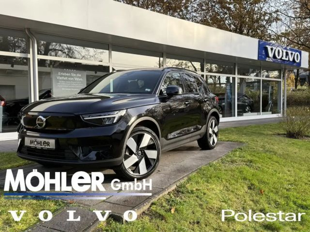 Volvo XC40 Recharge Plus
