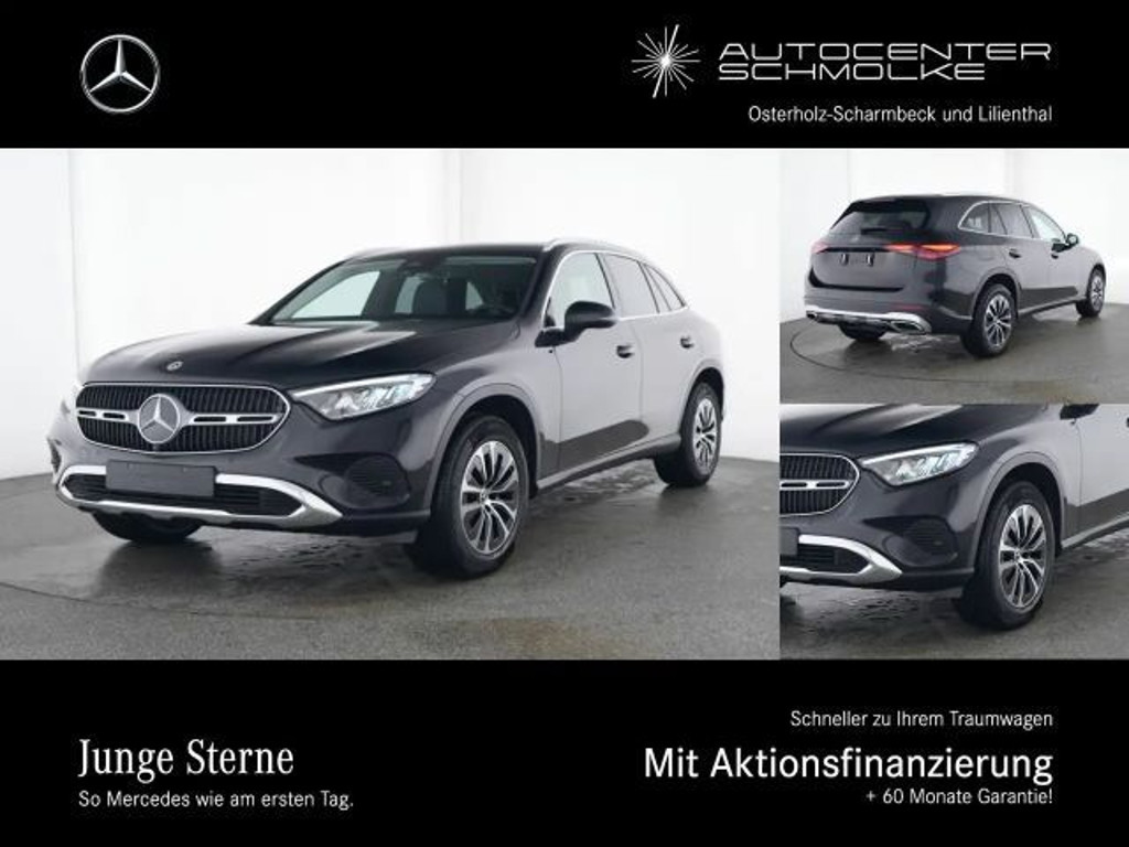 Mercedes-Benz GLC-Klasse GLC 200 4MATIC