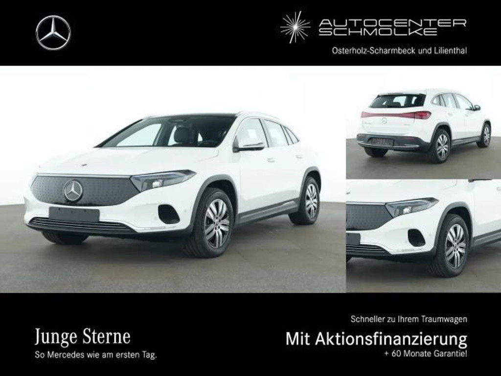 Mercedes-Benz E-Klasse EQA 4MATIC 300 Advanced