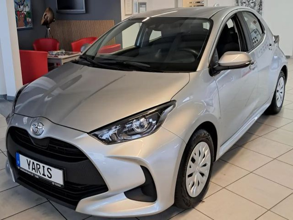 Toyota Yaris Comfort 1.0 VVT-i 5-deurs VVT-i