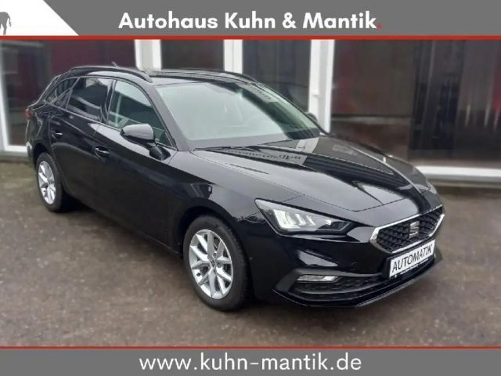 Seat Leon Style 1.5 TSI DSG