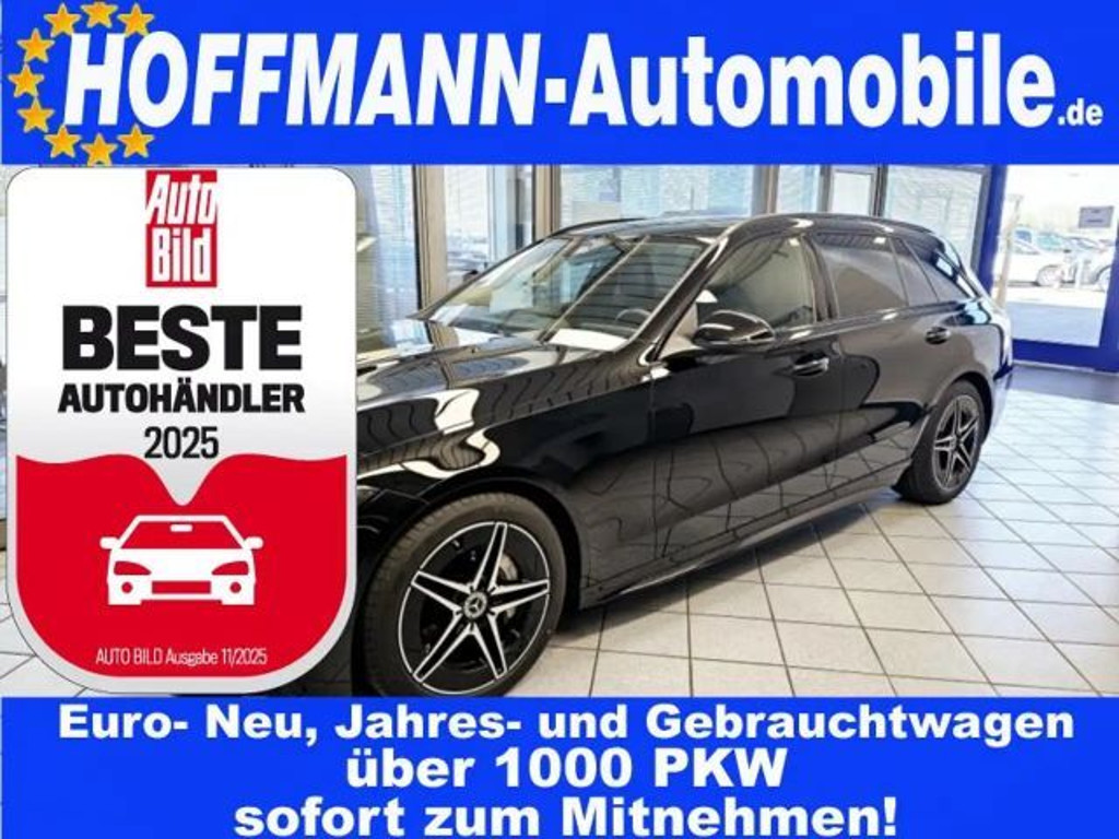 Mercedes-Benz C-Klasse C 200 AMG Line