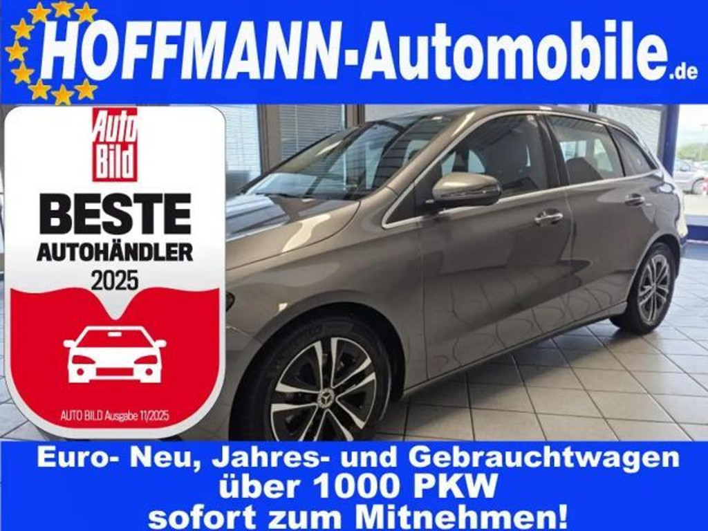 Mercedes-Benz B-Klasse B 180 Progressive Sedan