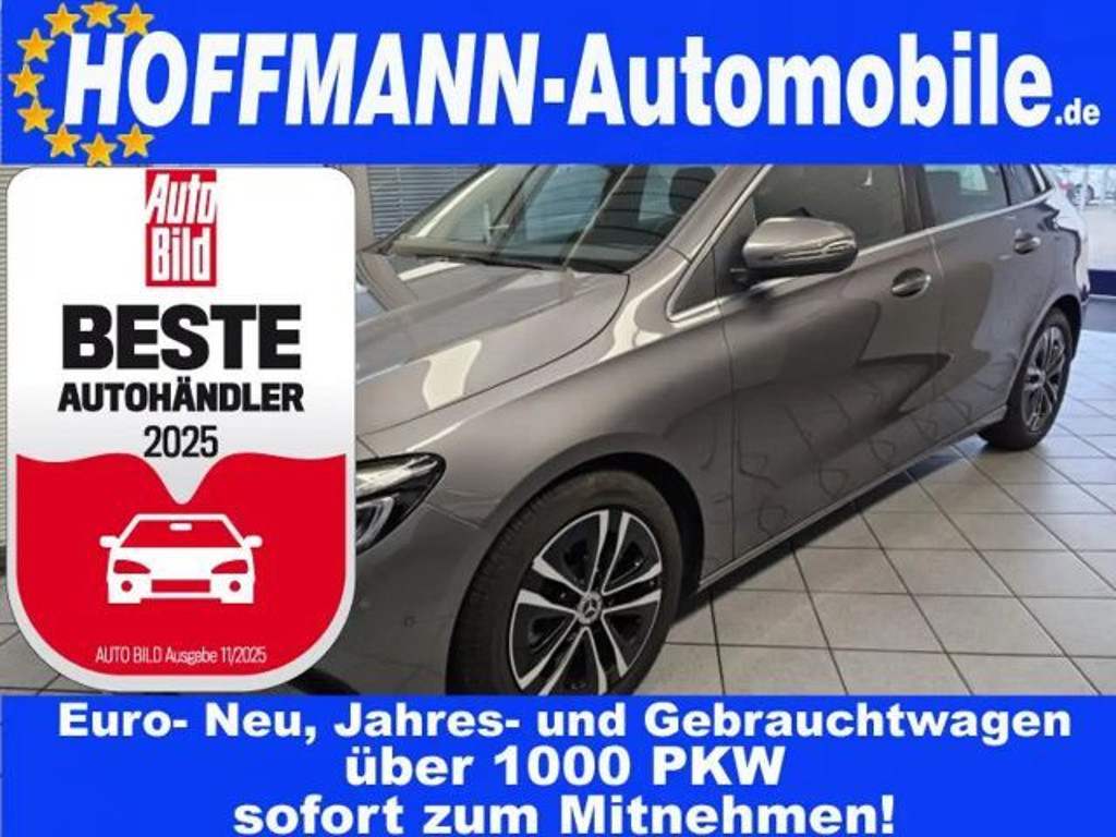 Mercedes-Benz B-Klasse B 180 Progressive Sedan