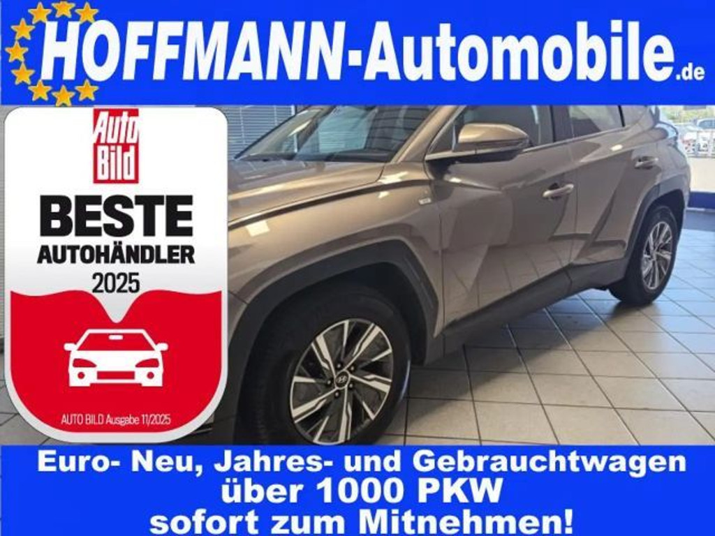 Hyundai Tucson Select