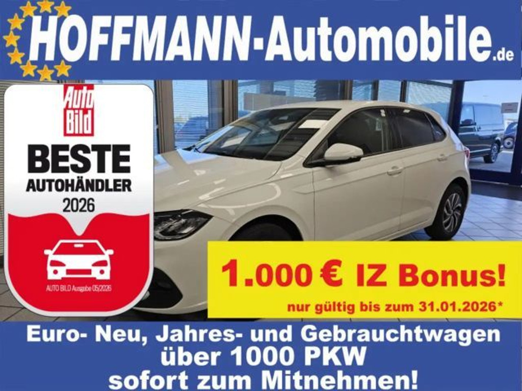 Volkswagen Polo Life