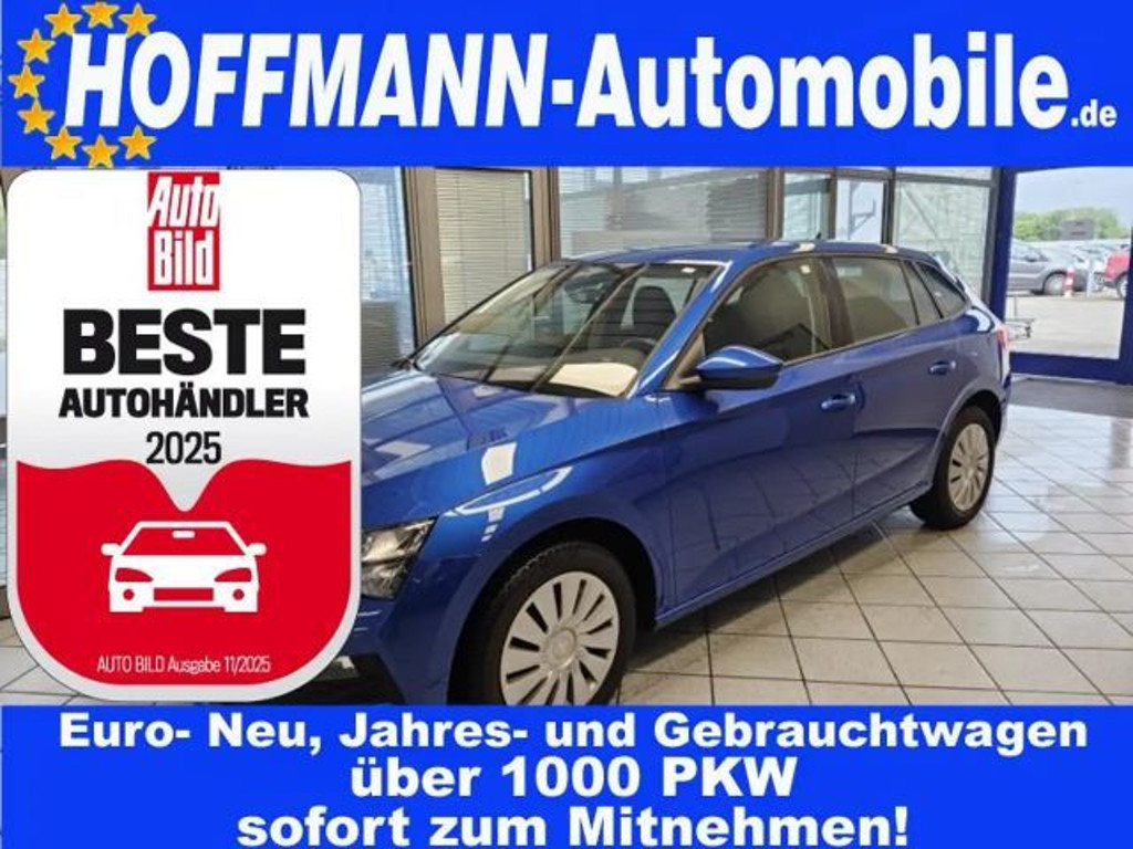 Skoda Scala Ambition