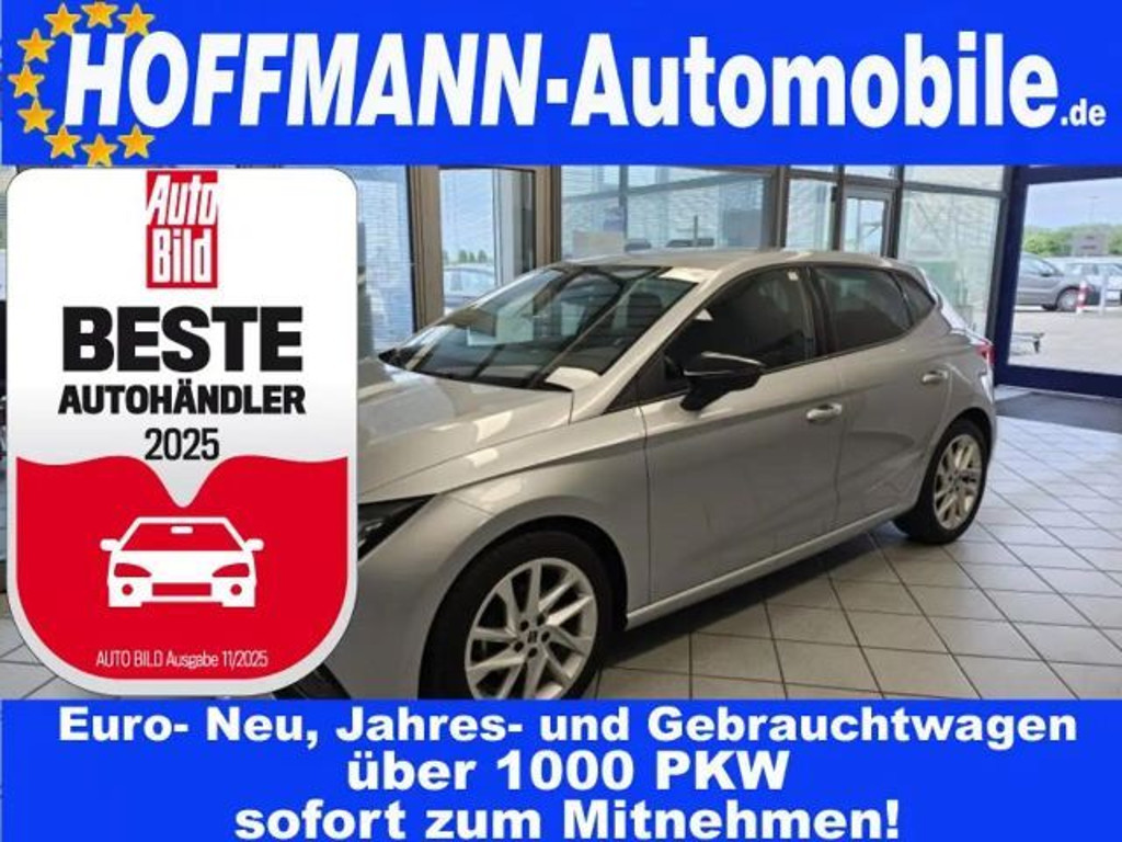 Seat Ibiza FR-lijn DSG