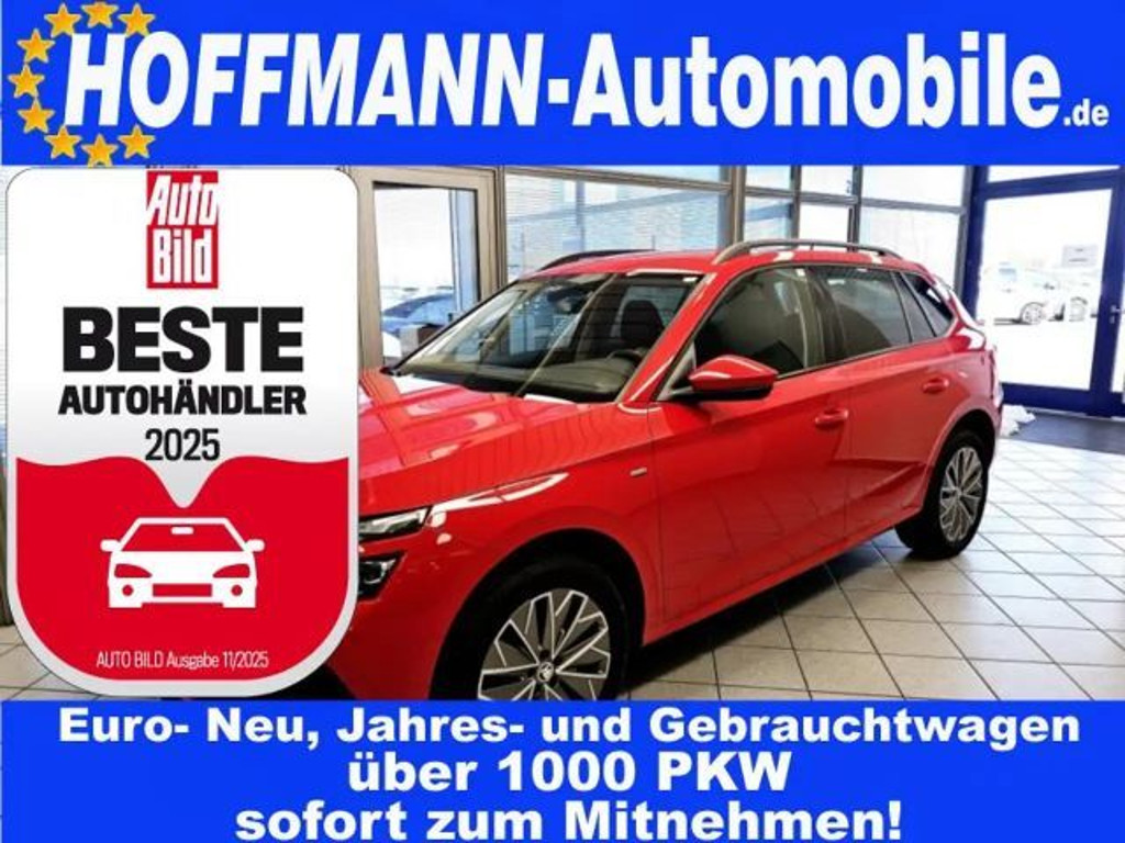 Skoda Kamiq Ambition