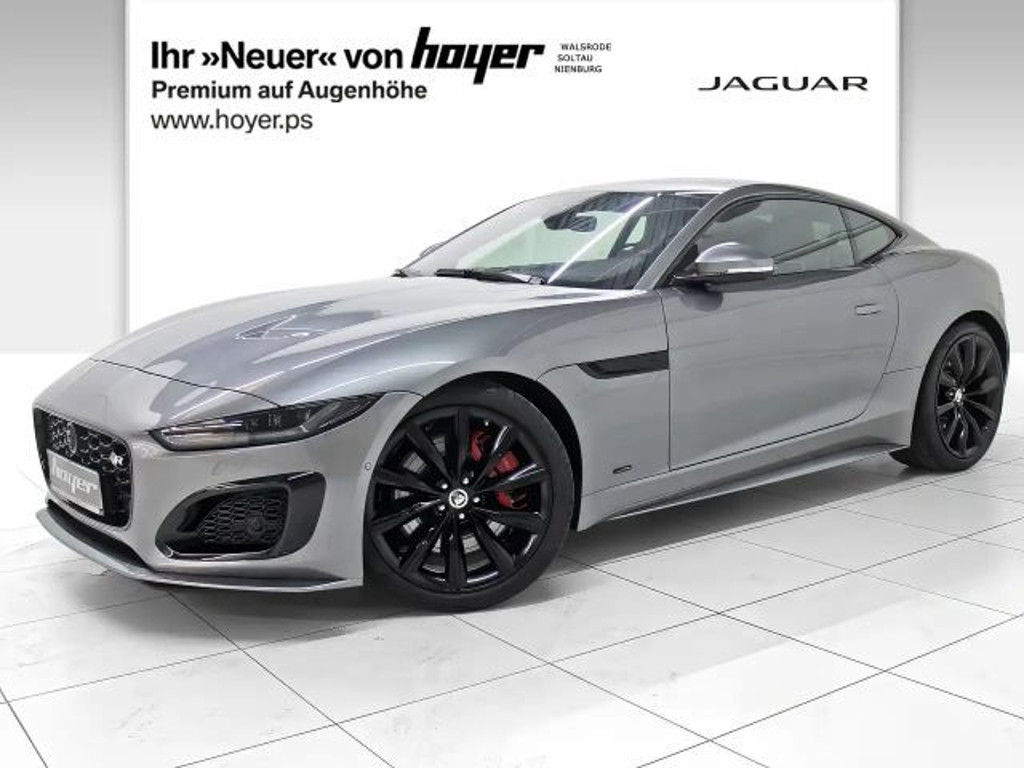 Jaguar F-Type AWD Coupe