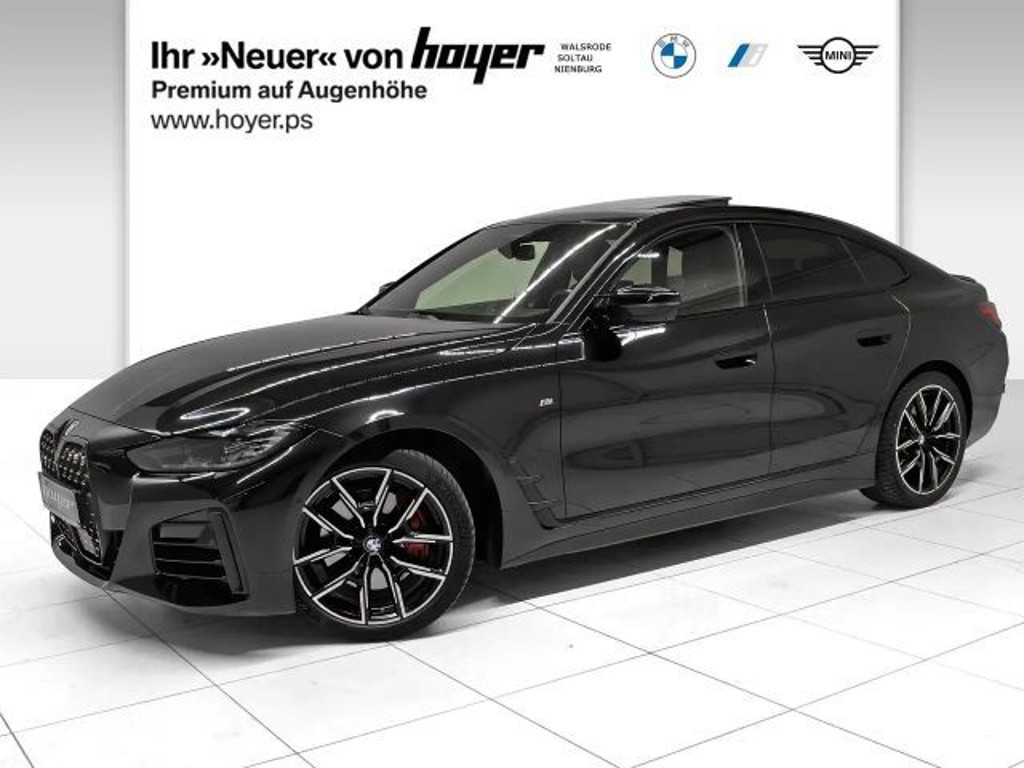 BMW 4 Serie 440 xDrive Coupé Gran Coupé M440i