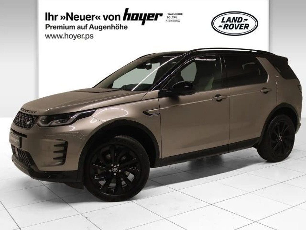 Land Rover Discovery Sport Dynamic SE D200 AWD