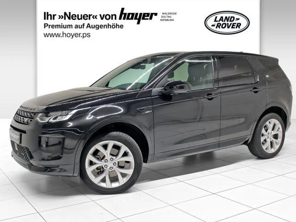 Land Rover Discovery Sport Dynamic R-Dynamic S D200 AWD