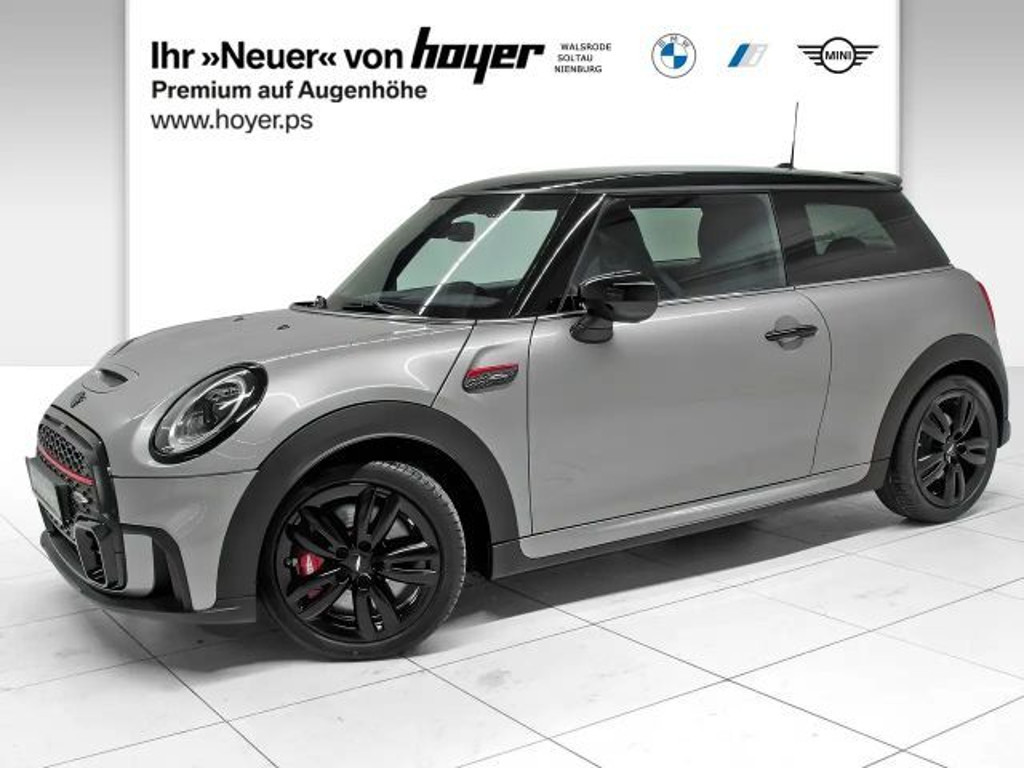 Mini John Cooper Works 3-deurs