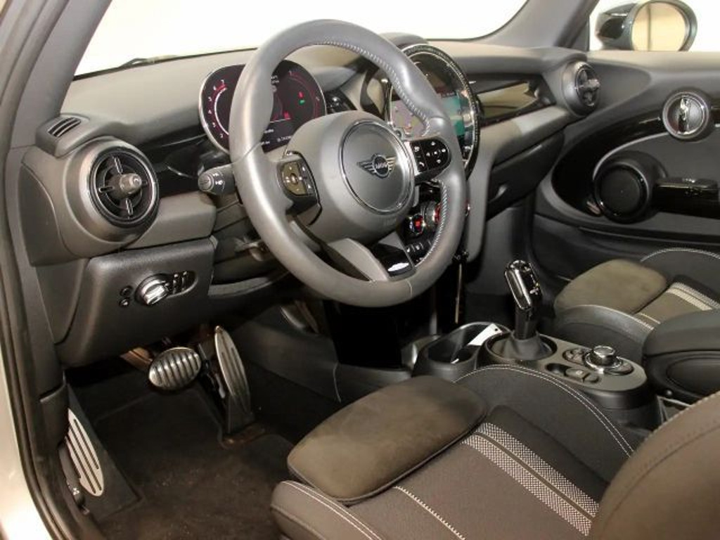 Mini John Cooper Works