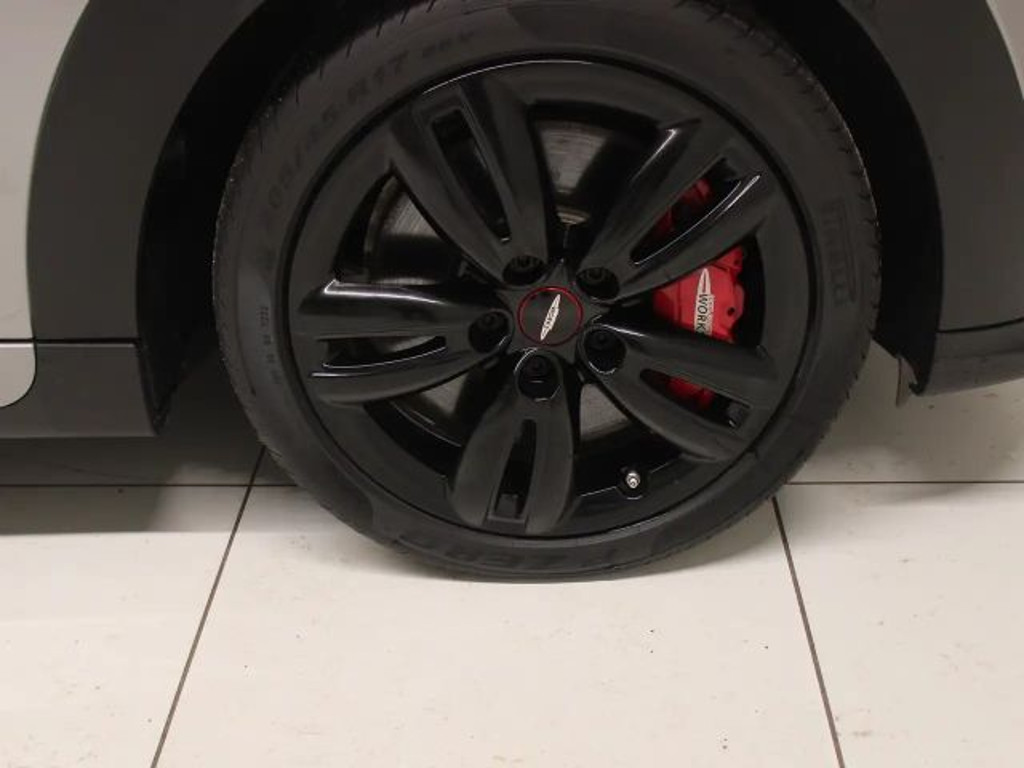 Mini John Cooper Works
