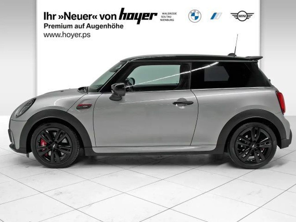 Mini John Cooper Works