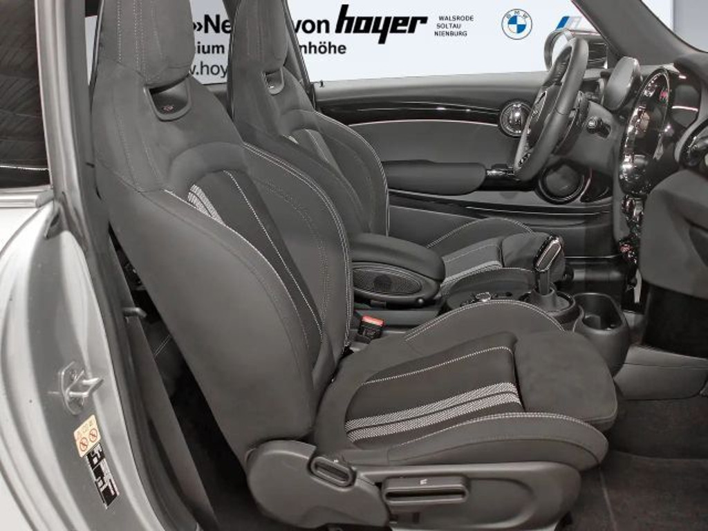 Mini John Cooper Works