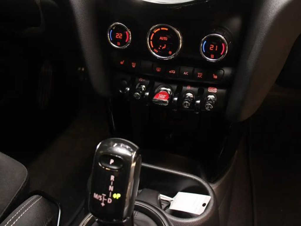 Mini John Cooper Works