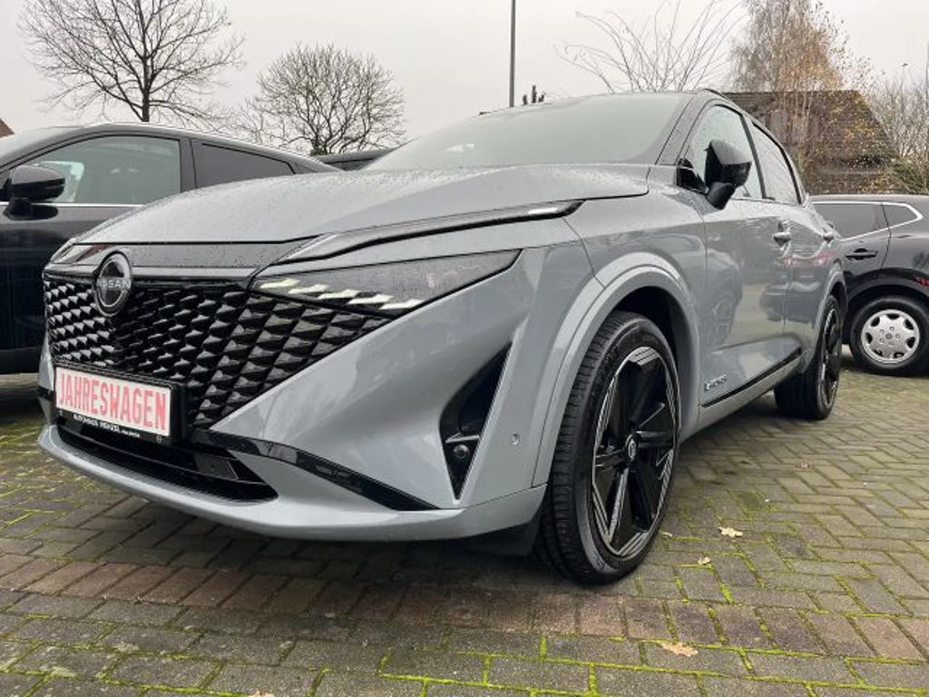 Nissan Qashqai 1.5 VC-T e-Power 190 PS N-Design, Navi