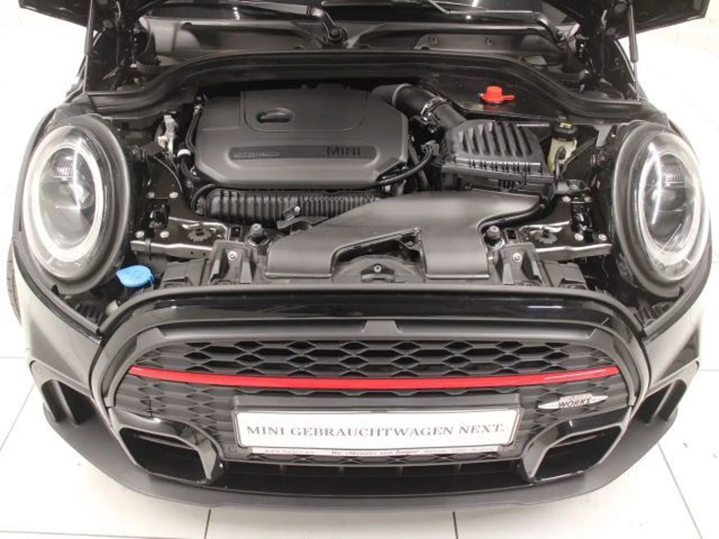 Mini John Cooper Works