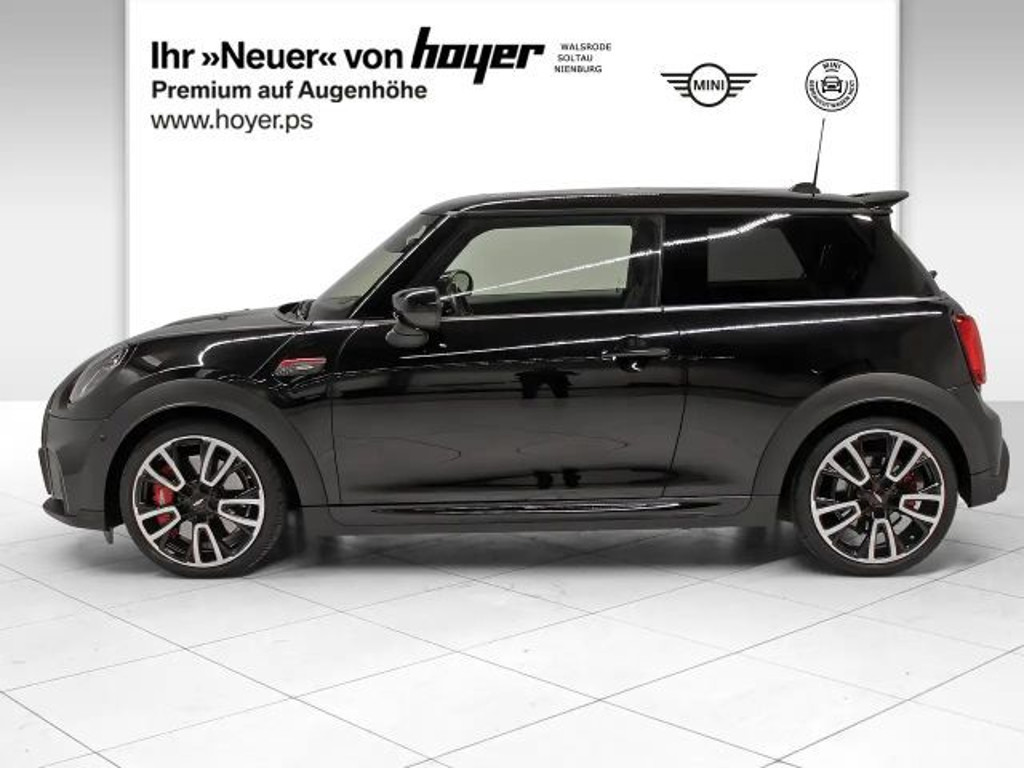 Mini John Cooper Works