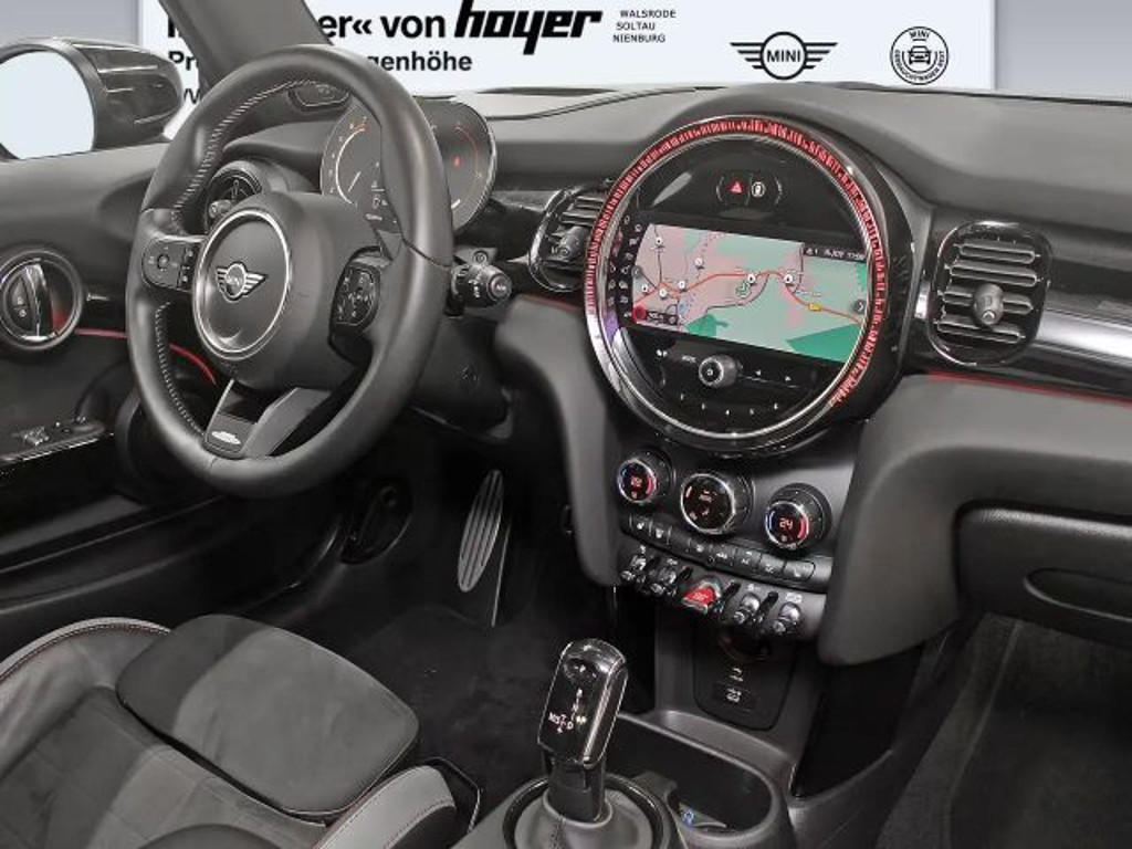Mini John Cooper Works