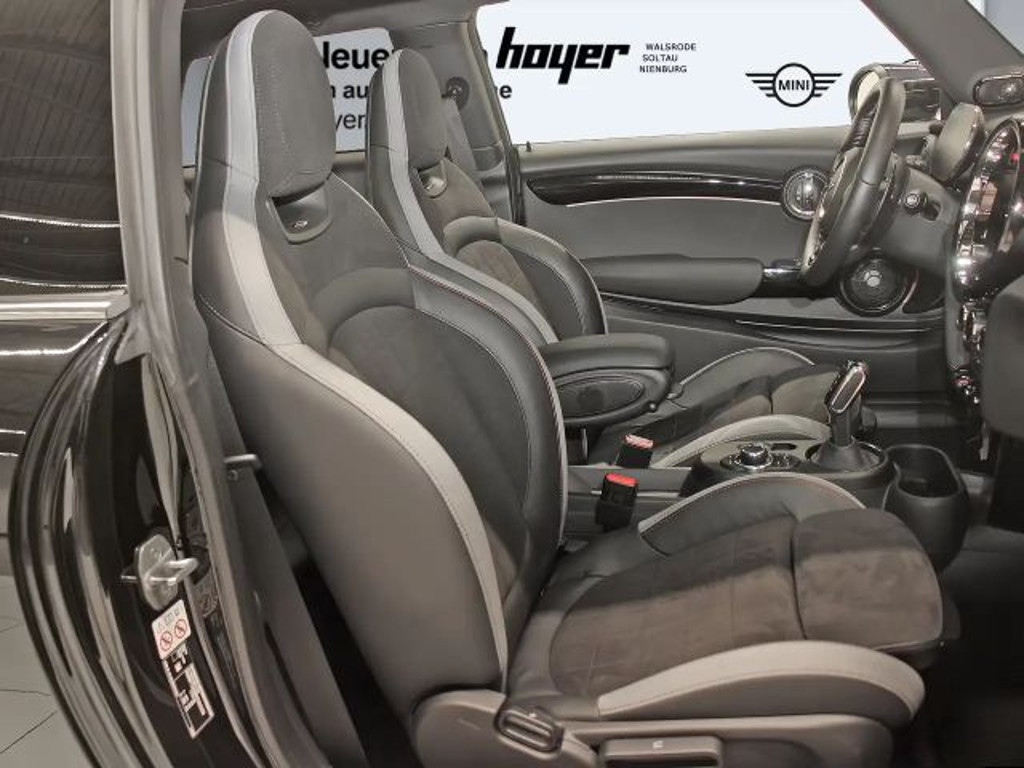 Mini John Cooper Works