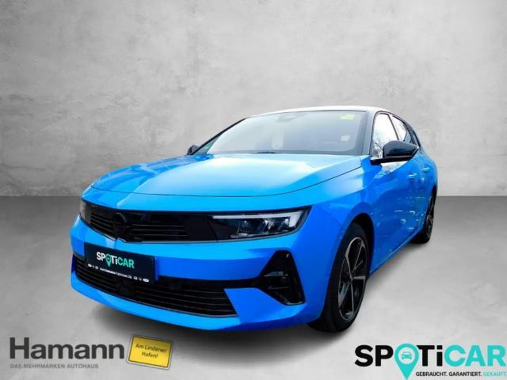 Opel Astra Sports Tourer Innovation Grand Sport Hybrid GS-Line