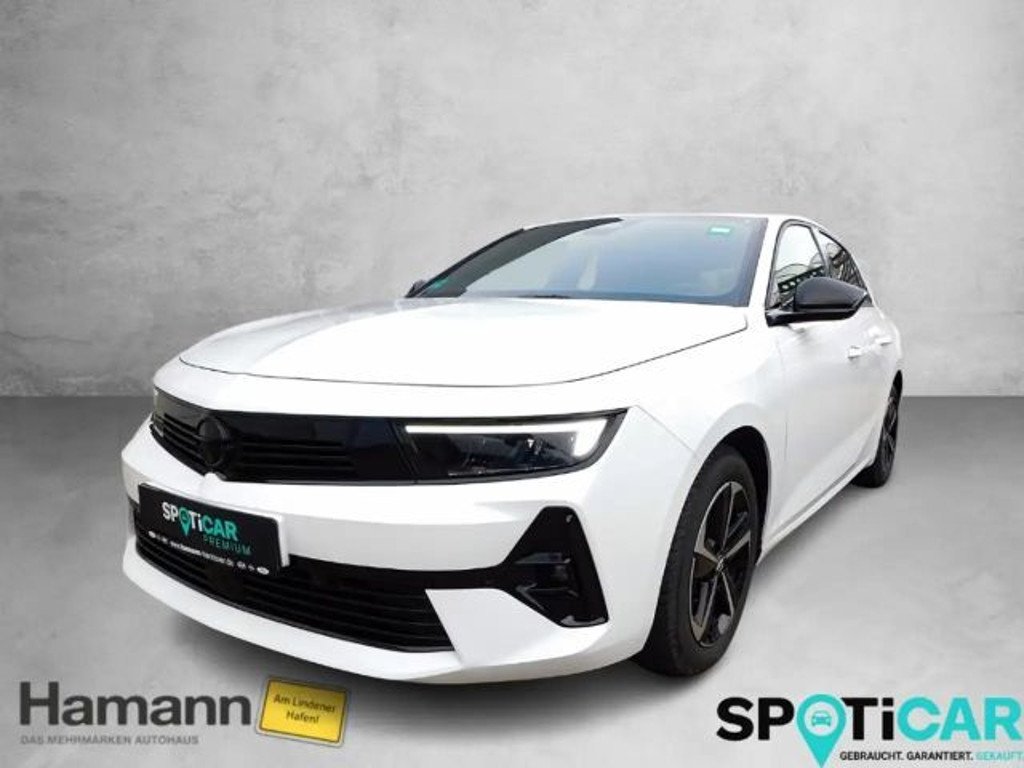 Opel Astra Grand Sport 1.2 Turbo Turbo GS-Line