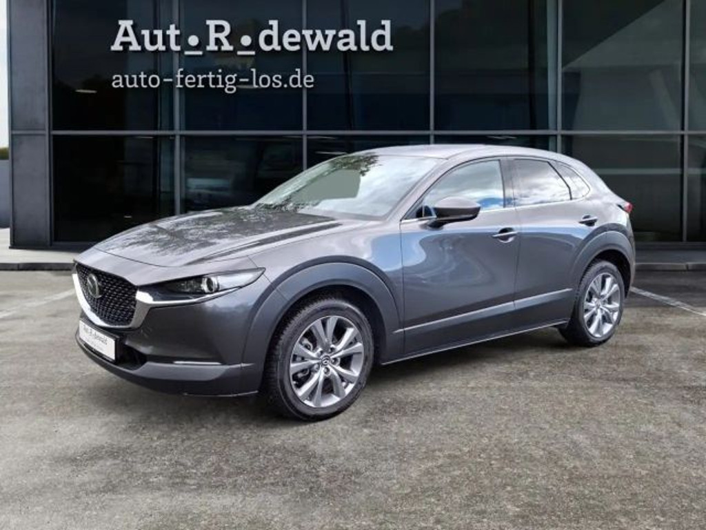 Mazda CX-30 SkyActiv Takumi