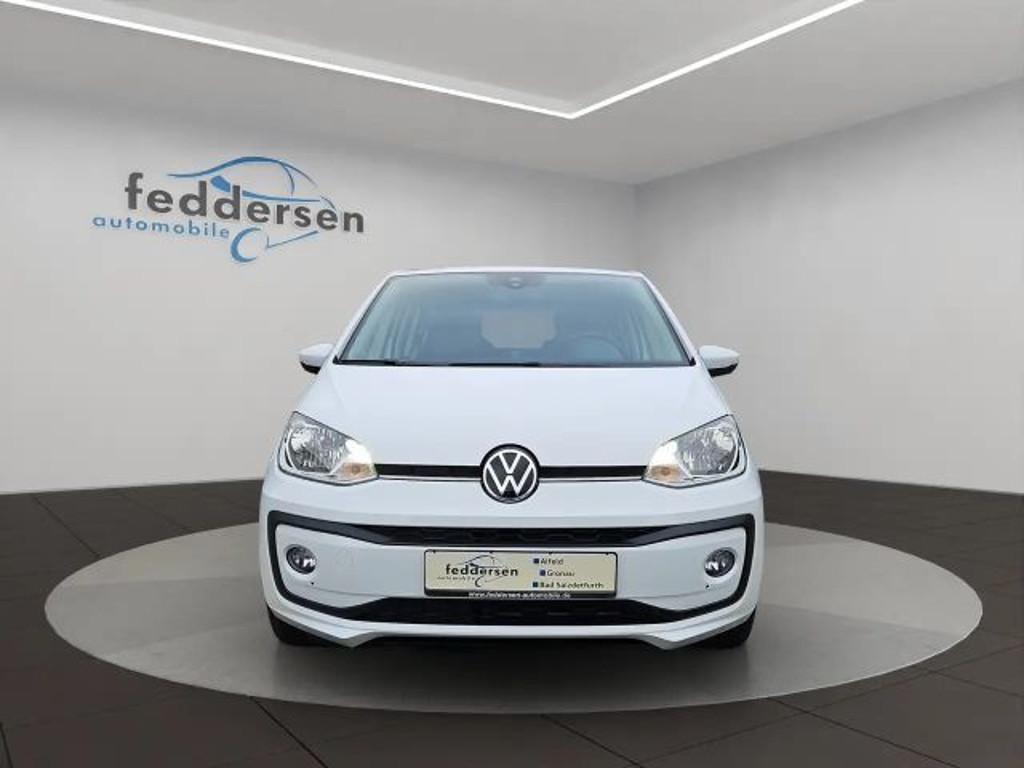 Volkswagen up! 1.0 GRA Sitzheizung Rückfahrkamera KLIMA