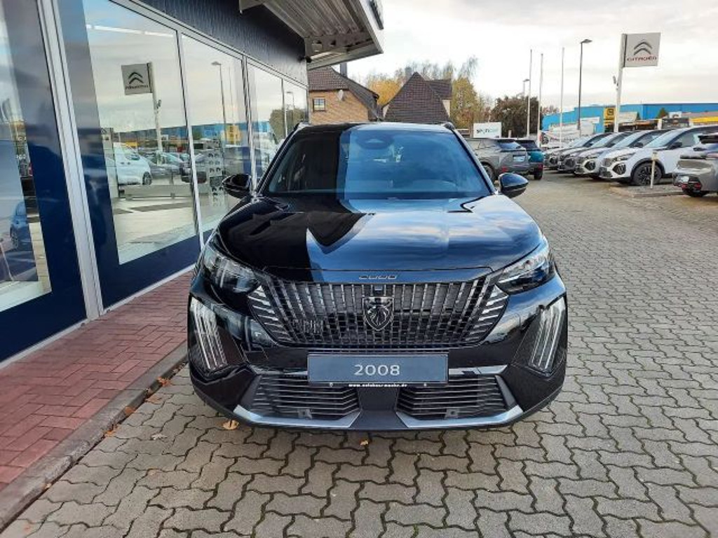 Peugeot 2008 GT-Line