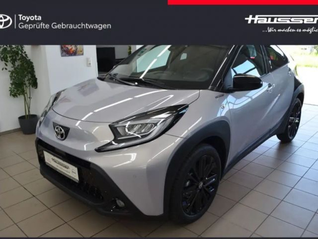 Toyota Aygo X Hatchback X-JBL