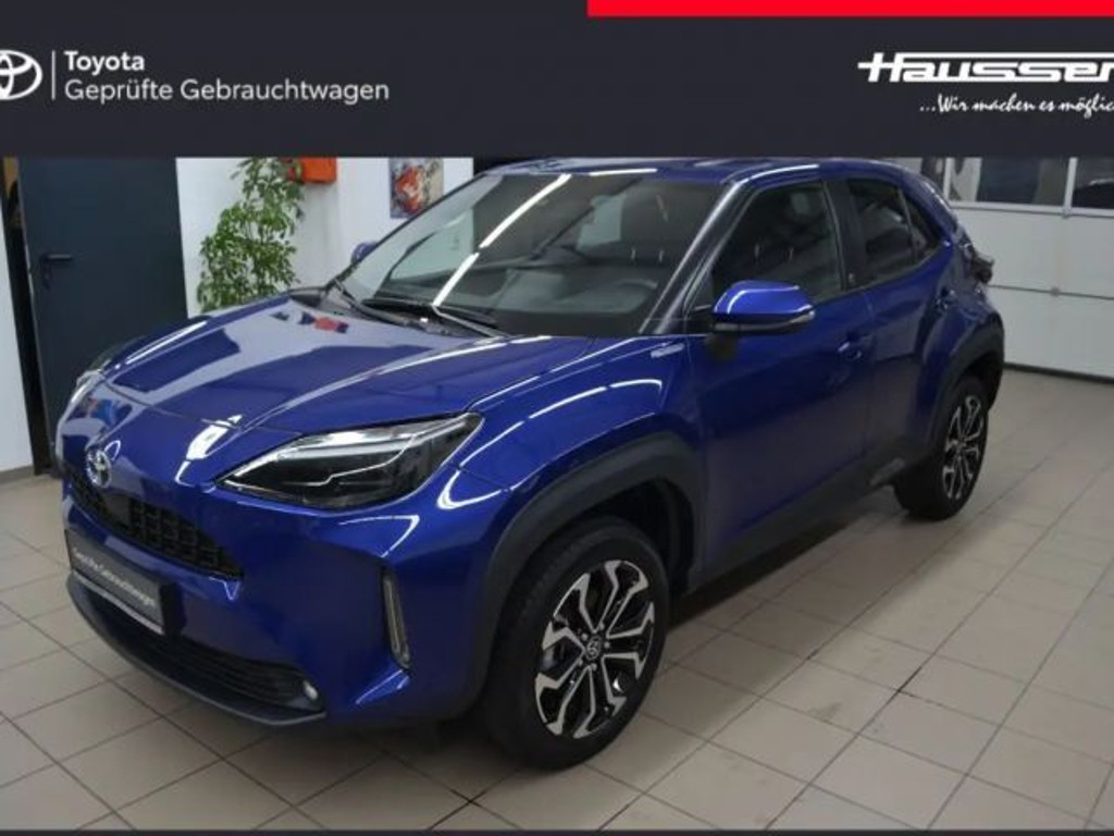 Toyota Yaris Cross Team D Hybride